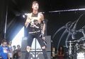 Andy Biersack 'BVB' Marahi Seorang Penonton Warped Tour yang Nggak Respect!