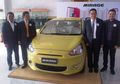 Mirage Siap Meluncur di IIMS 2012
