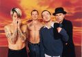 Trivia from Red Hot Chili Peppers