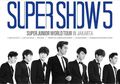 Super Junior Kembali Puaskan Jakarta Dua Hari Berturut