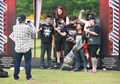 Perang Audio di Hammersonic 2013