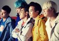 G-Dragon, Taeyang, dan Seungri "Big Bang" Masih Sempat Jalan-Jalan