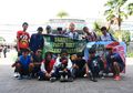 Party Dorks Ramaikan Anniversary Gig Pee Wee Gaskins