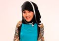 "Tetap Pakai Jilbab ya, Fatin!"