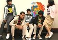 The Adams Jadi Band Pembuka Bloc Party