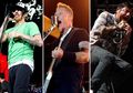 Deftones, Red Hot Chili Peppers, akan Tampil di Festival Metallica