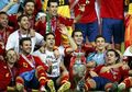 Gunduli Italia, Spanyol Juara Piala Eropa 2012