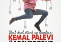 Kemal Palevi Segera Gelar #AbsurdTour