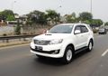 Hasil Test Drive Grand New Fortuner VNT