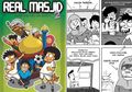Real Masjid 2: Komik Strip Religi dan Pekerti