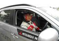 Mitsubishi Outlander Asik Dipake Ngedrift