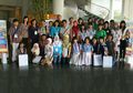 Siswa SMP Negeri 2 Jayapura Meraih Juara Nasional Kid Witness News Indonesia 2009
