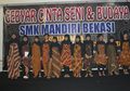 GEBYAR CINTA SENI & BUDAYA SMK MANDIRI BEKASI