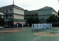 Pagi Ini Cukup Upacara Bendera Saja