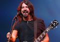 Dave Grohl: Mikrofon Bieber Dimatikan Saja