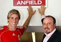 Gabung Chelsea, Benitez Siap 'Perbaiki' Torres