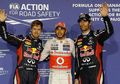 Bungkam Duo Red Bull, Hamilton Start Terdepan di Abu Dhabi