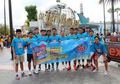 Tim Basket SMA Negeri 116 Jakarta Sukses Tembus Las Vegas