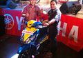 Yamaha New Xeon Skutik Berdesain Mobil F1