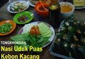 Nasi Uduk Puas Kebon Kacang - Zainal Fanani