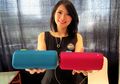 SRS-BTS50, The next portable speaker from Sony