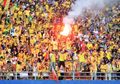 Supporter Sriwijaya FC Dibekukan