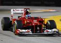 'Jika Konsisten, Alonso Pasti Juara Dunia Musim Ini'