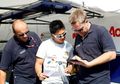 Perbaiki Penampilan, Rio Haryanto Finish ke-12 Di Sprint Race