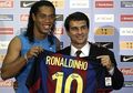 Ternyata, Ronaldinho Hampir Direkrut Manchester United Pada 2003!