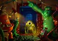 Tahun Depan Pixar akan Tayangkan Monsters University