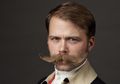 Jenggot dan Kumis Ini Pernah Menang Lomba Lho
