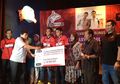 Garuda Junior Hancurkan Ganda China