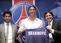 Paris St Germain, Mimpi Lain Zlatan Ibrahimovic