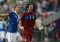 Tundukkan Kroasia dan Irlandia, Spanyol dan Italia Lolos