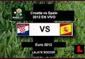 Fakta-Fakta Kroasia vs Spanyol