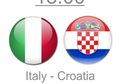 Fakta-Fakta Italia vs Kroasia