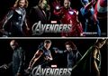 INI DIA PENAMPAKAN THE AVENGERS!