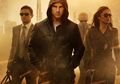 Mission: Impossible - Ghost Protocol Lewatkan Tahun Baru di Tempat Teratas