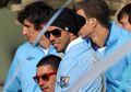The Red Devils Terima Permintaan Maaf City dan Tevez