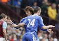 David Luiz dan Gary Cahill Telah Kembali Berlatih