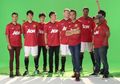 Nidji Syuting Bareng Pemain Manchester United