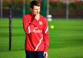 Aaron Ramsey Buat Video Orang Hilang