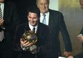 Messi Hat-Trick Ballon d'Or