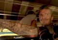 Beckham Tiba Dengan Senyuman Ramah