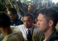 Robbie Keane Tiba di Jakarta
