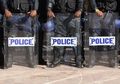 Inggris Didoakan Kalah Sama Polisi Afsel