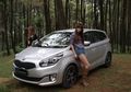 Jelajah Alam Bareng All New KIA Carens