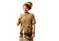 Ras Muhamad 'Tunangan' Dengan Label Reggae Austria