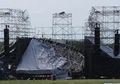Panggung Roboh, 1 Teknisi Radiohead Meninggal Dunia
