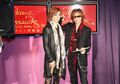 Yoshiki X-Japan Dibuatkan Patung Lilin Oleh Madame Tussaud